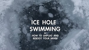 48K views · 436 reactions | Ice Hole Swimming! | PositiveMed | Facebook
