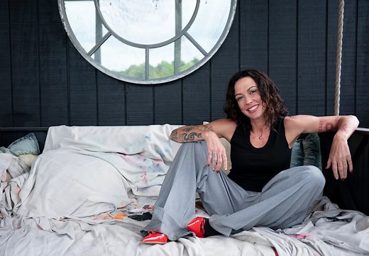 Amanda Shires opens up about 'Nobody's Girl' and divorce from Jason Isbell