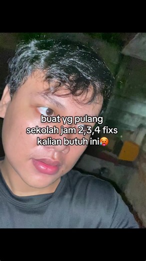 Kebutuhan Anak Sekolah Jam Pulang 2, 3, 4