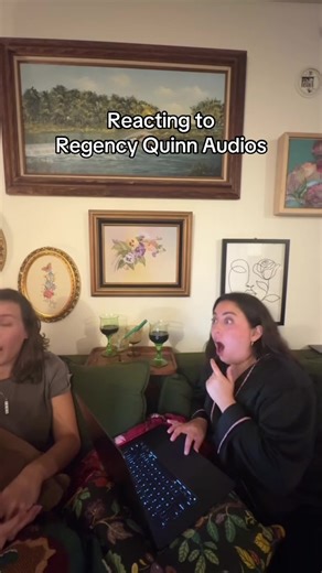 Exploring Regency Quinn Audios: A Unique Listening Experience