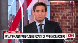 This English pub is closing after 1,200 years