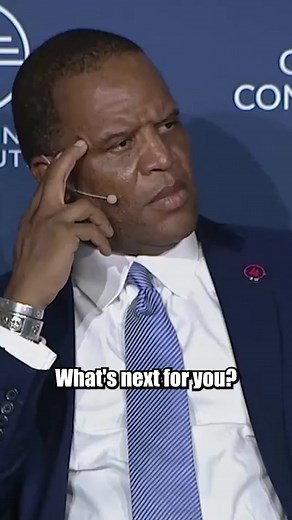 Goals -Become the Federal Reserve of the Hood -Create 1 Million Black Businesses I'm on a mission to change the culture, our mindsets, our neighborhoods and our families. Click the link in my bio to learn what we're doing at Operation HOPE and 1 Million Black Businesses. Be apart of this positive change. It starts with you! #conversation #talk #listen #success