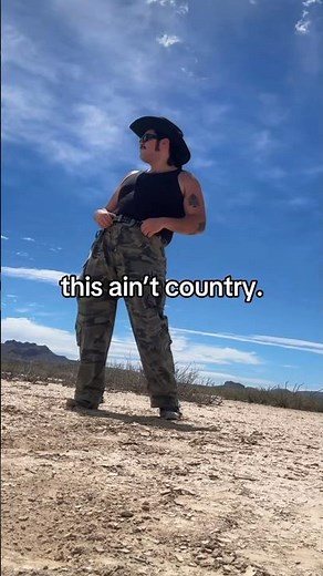 the new yallternative. this is cowpunk. | alt country meets punk