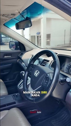 Old cars don't mean they're not comfortable, you can compete with them "HONDA CRV 2.4 2014" @Dary...