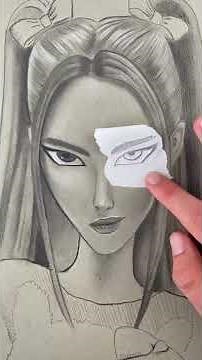 Hyper Realistic Pencil Drawing | Unbelievable Art Skills