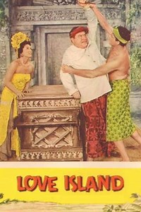 Love Island (1953) - Movie