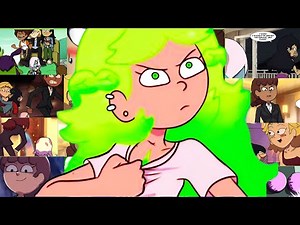 Amphibia Season 4: The Hotel Arc | Episode 3 Compilation