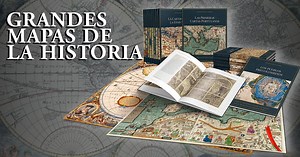 Grandes Mapas De La Historia – Culturales, EMSE Publishing