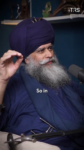 The Ranveer Show | Guru Nidar Singh talks about the Guru Granth Sahib 🙏 Watch this amazing episode only on YouTube/BeerBiceps. @beerbiceps... | Instagram