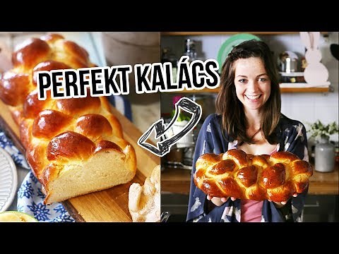 Perfekt foszlós kalács