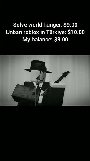 I need a dollar #roblox #robloxmemes #robloxanimation #memes #shorts #memes #robloxtrend #animation