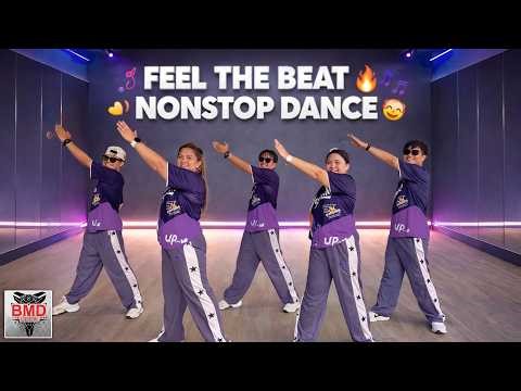 🔥 Nonstop Dance Workout 2026 💃 Hawak Mo Ang Beat | Full Body Cardio | BMD Crew