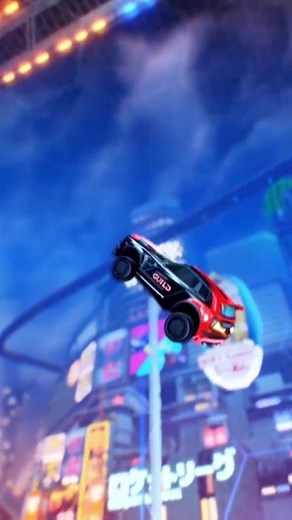 Rocket League Cinematic Movie Trailer 🚗⚽️🎬