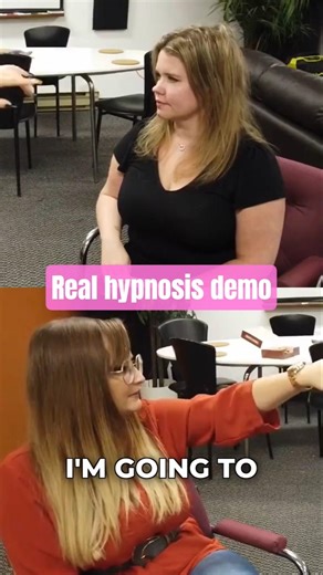 I Drop Woman Into DEEP Hypnosis in Under Three Seconds!