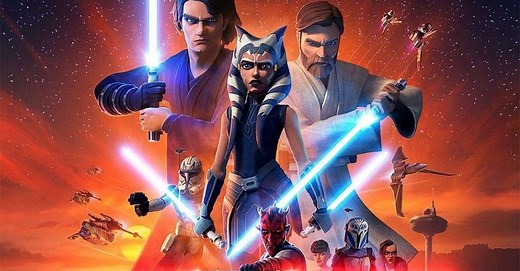 Star Wars: The Clone Wars - Streams, Episodenguide und News zur Serie