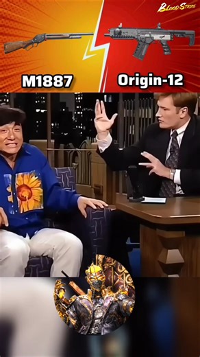 Blood Strike | Origin-12 vs M1887 💀 #bloodstrike #bloodstrikemobile #bloodstrikeclips