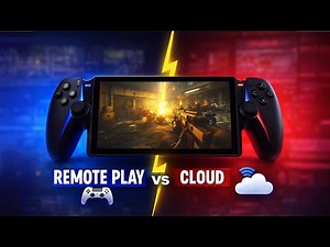 PlayStation Portal – FULL Live Cloud Test (Remote Play + Cloud Gaming Latency Review)