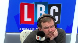 95K views · 545 reactions | James O'Brien was left in disbelief as a politics professor explains President Trump's impeachment trial and why his administration are engaging in a "cover-up." | LBC | Facebook