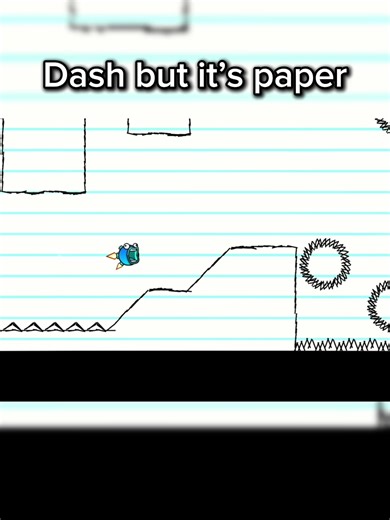Swing copter is the best game mode #geometrydash #gd #fyp #xyzbca #dash