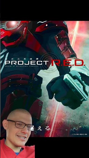 Project Red (Super Sentai X Metal Heroes) Universe Gonna Be Interesting To See
