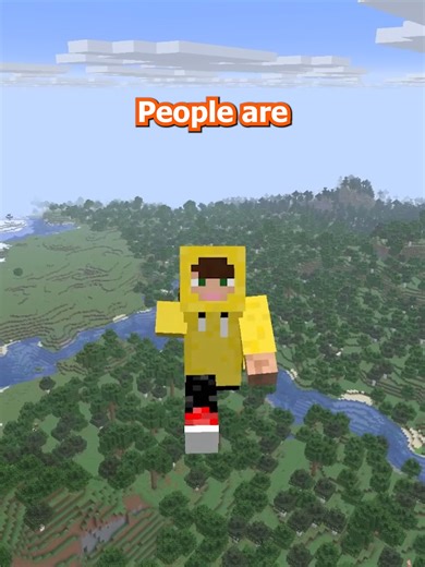 Exploring the Arrival of Marketplace in Java Minecraft