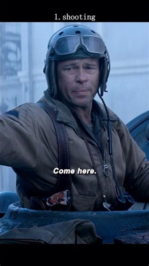 #movie #film “No Mercy for Monsters” 😡 | The Hanging Reveal & Brutal Justice | Fury (2014) Intense