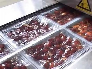 Fully Automatic Vacuum Blister Type Dates Packing Machine