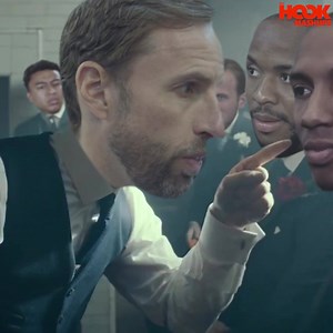 2.5M views · 9.5K reactions | Actual footage of the England locker room this morning... ⚽️ | The Hook | Facebook