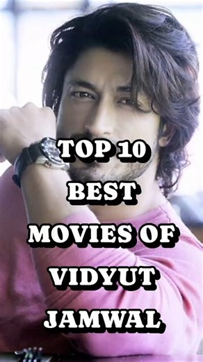 top 10 best movies of vidyut jamwal#vidyutjammwalmovies