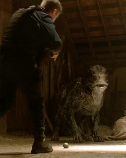 He Sent Alien Gear Home… And His Son Unleashed the Ultimate Predator