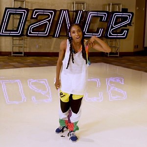 🎶 All you need is a beat that's super bumpin' to back it up and dougie — thanks to All-Star Comfort Fedoke! 🎶 | So You Think You Can Dance