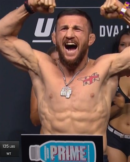 ONE MORE SLEEP! 🔥🏆🔥 Here's the final look at the #UFC323 main card athletes facing off before the fights! | UFC