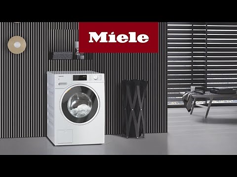 Miele Waschmaschinen: Spezialprogramme | Miele