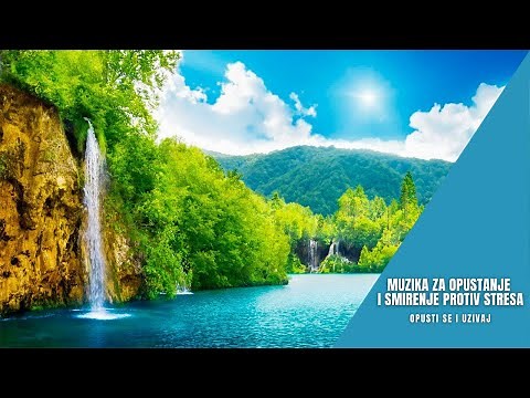 Muzika Za Opustanje I Smirenje Protiv Stresa - ( Opusti Se I Uzivaj )