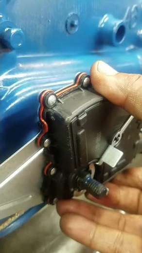 how to fix neutral safety switch rod chevrolet 4l60 to prevent damage the switch