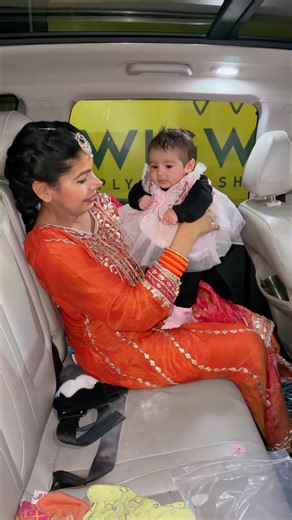 Diana Ko Pehli Bar Shadi Mai Leke Gae 😟 #minivlog #shadi #vlog #babygirl #baby #babyshorts #shorts