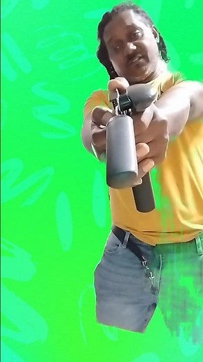 Third World Cop Notnice vs Capone #thirdworldcop #🇯🇲movie #drama #shortfeed #sickamoney