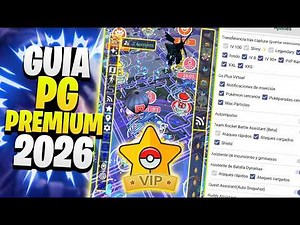🔥Complete PGSharp PREMIUM GUIDE 2026🔥The Best MODS for POKEMON GO Updated for FLYS🔥