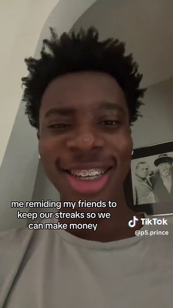 p5 (@p5.prince) - How to Make Money from TikTok Streaks: A Complete Guide