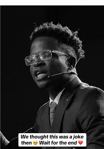 Emotional Spoken Word Poetry Performance on Talent Show