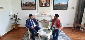 137K views · 5K reactions | J&K Bank donates 5 Crore. Three Days Salary of J&K Bank employees donated for J&K Relief Fund for COVID -19. R.K.Chibber, Chairman in an Exclusive Interview with JK Media. | JK MEDIA | Facebook
