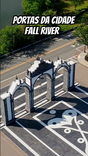 Portas da Cidade – Fall River, Massachusetts | Azorean Heritage Monument