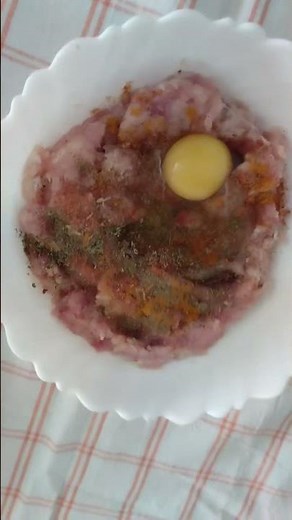 Diet protein cutlets made from ground meat in the oven. Healthy recipe. Homemade cutlets #cutlets...