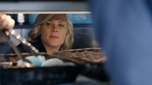 Get ready to sleuth along with Hannah Swensen, because tomorrow's Murder, She Baked marathon starts right at 9am/8c with "Murder, She Baked: A Chocolate Chip Cookie Mystery." | Hallmark Mystery