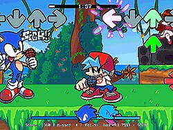 FNF: Sonic Rush - Play Now on Y8.com