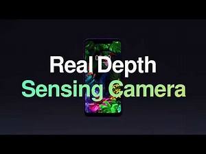LG G8s Smartphone - Feature Video : Z Camera