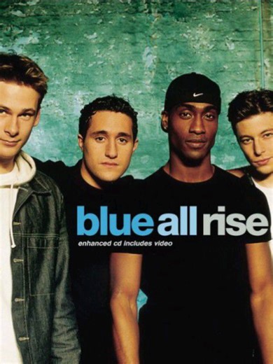 Blue 2001: A Musical Journey Through 'All Rise'
