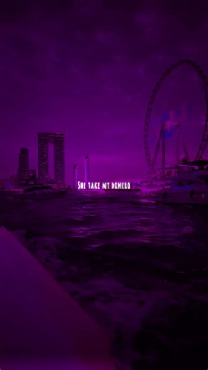 Trinidad Cardona - Dinero (Lyrics)|She take my dinero|Aesthetic #dinero #aesthetic #ytshorts #dark