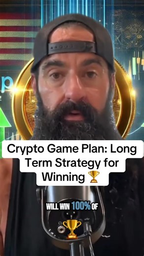 1.1K views | Crypto Game Plan… Make Sure You Store All your Crypto Assets in a Web3 Wallet‼️ #cryptonewsdaily #crypto #game #strategy #winning #xrpcrypto #wallet #xrpfamily #ripplexrp #viralchallenge #viralvideochallenge | XRP Web3 Crypto Coach | Facebook