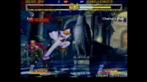 餓狼MOW　対戦動画　わた（ロック）vsCharles's Wain（カイン）3